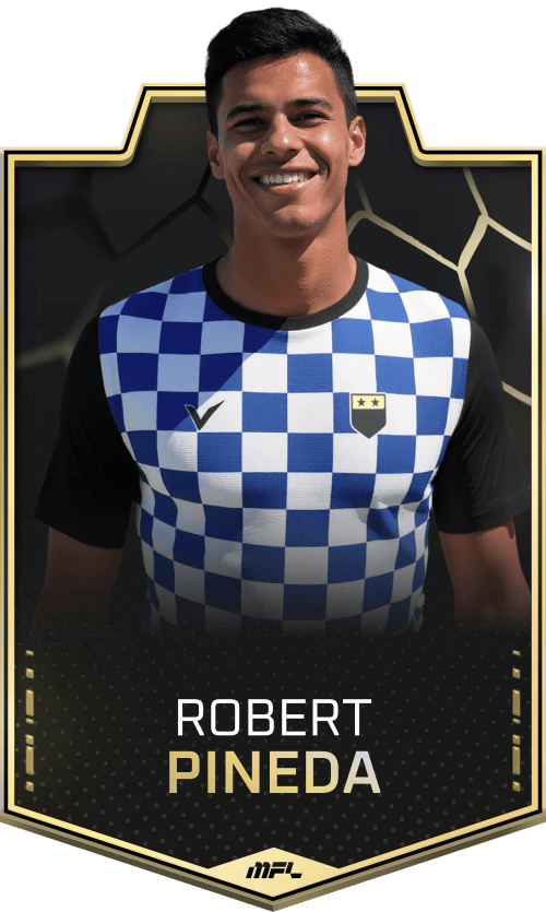 Robert Pineda asset