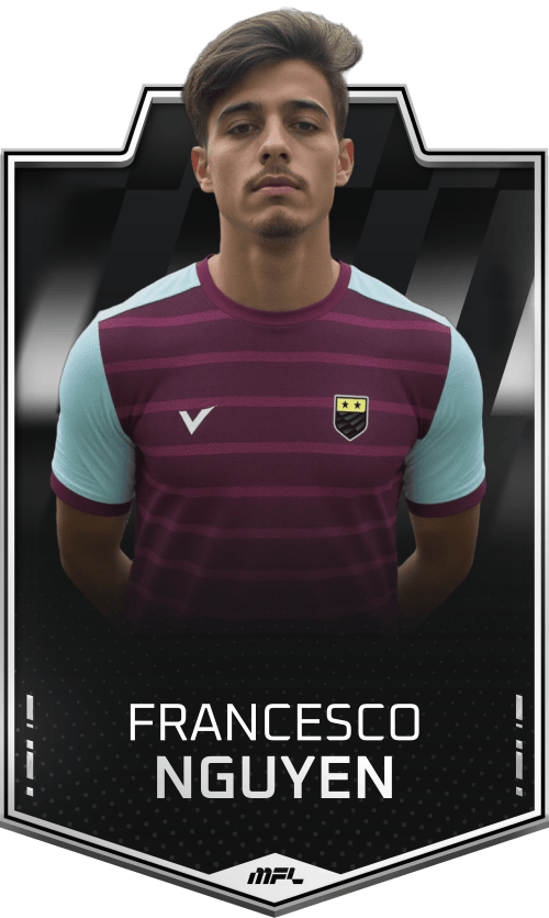 Francesco Nguyen asset