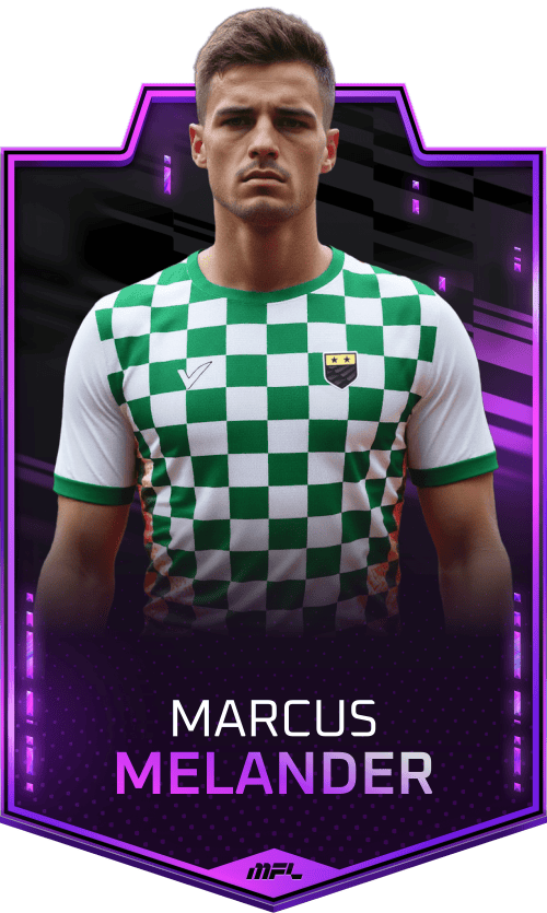 Marcus Melander asset