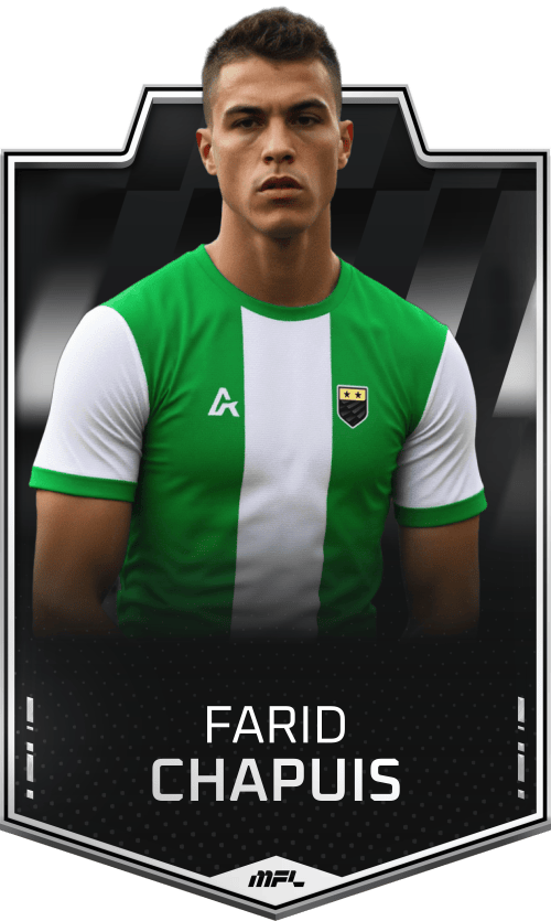 Farid Chapuis asset