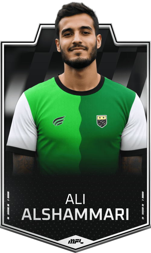 Ali Alshammari asset