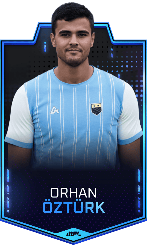 Orhan Öztürk asset