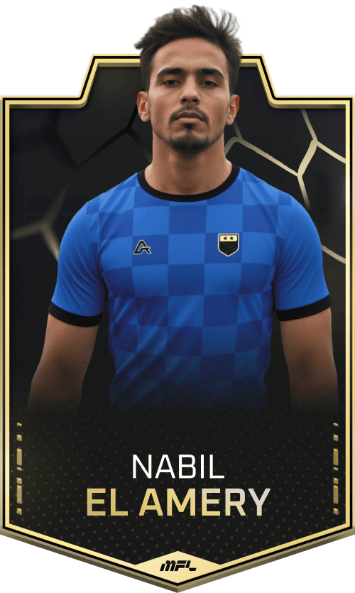 Nabil El Amery asset