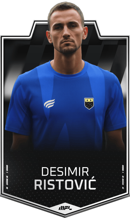 Desimir Ristović asset