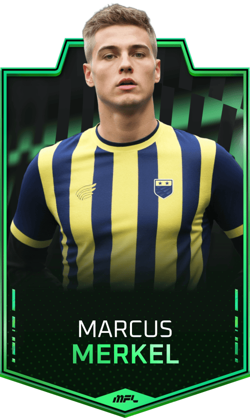 Marcus Merkel asset