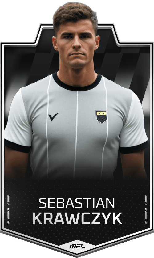 Sebastian Krawczyk asset