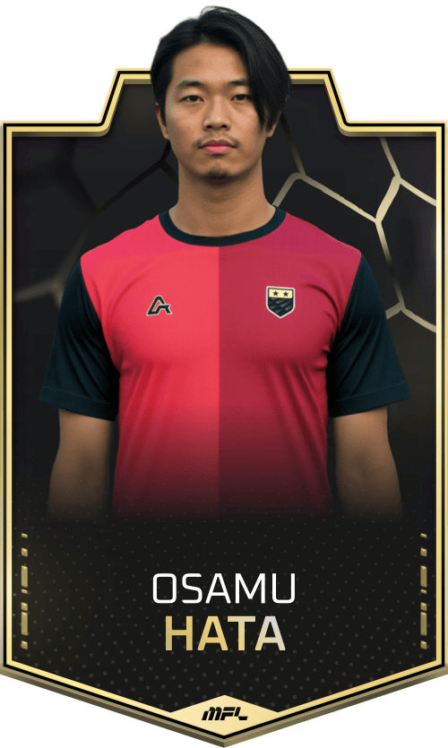 Osamu Hata asset