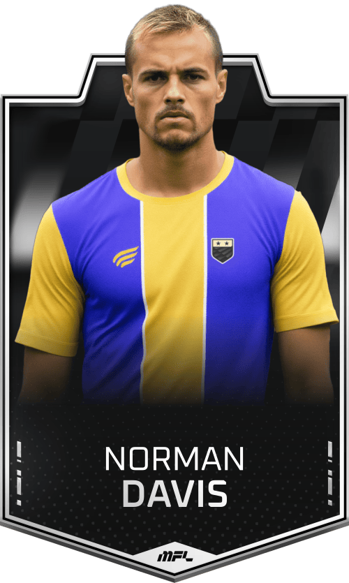 Norman Davis asset