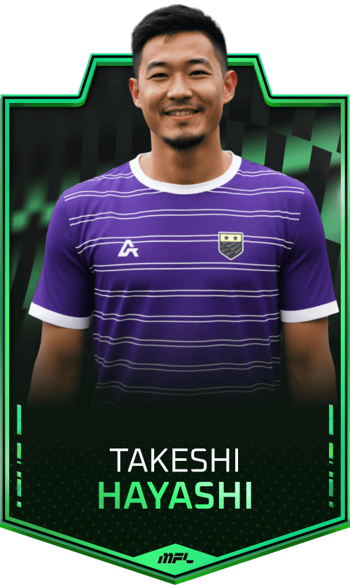 Takeshi Hayashi asset
