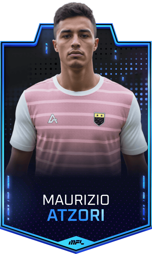 Maurizio Atzori asset
