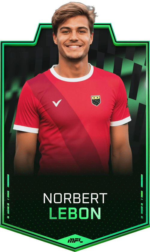 Norbert Lebon