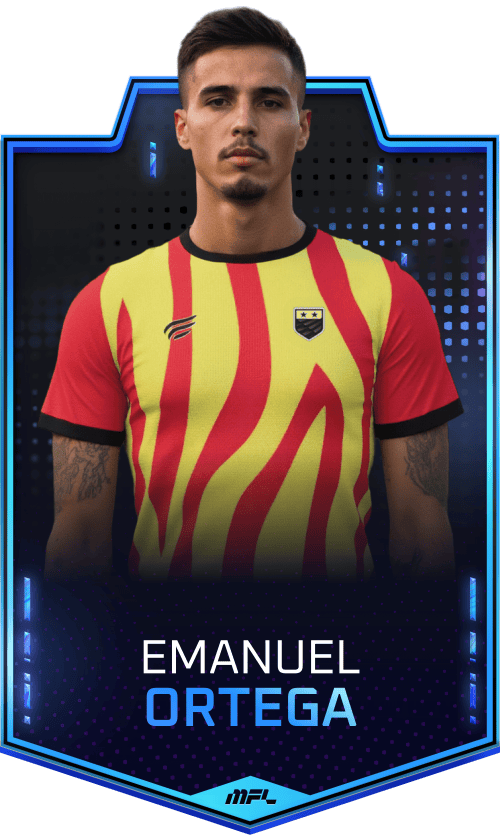 Emanuel Ortega asset