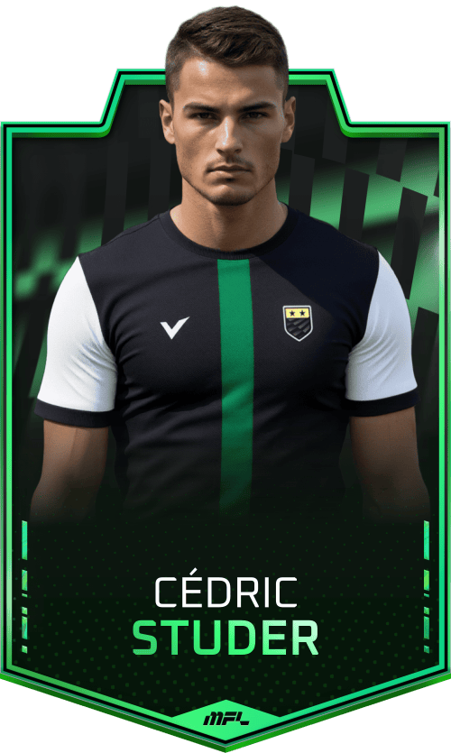 Cédric Studer asset