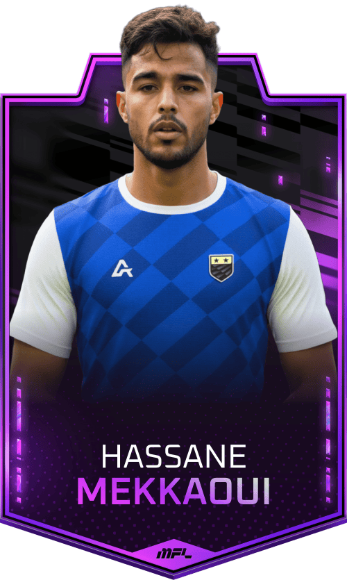 Hassane Mekkaoui asset