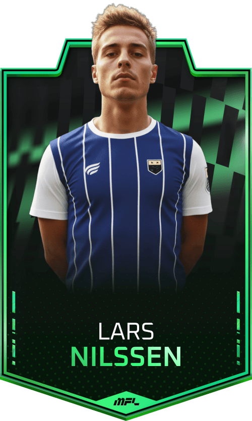 Lars Nilssen asset