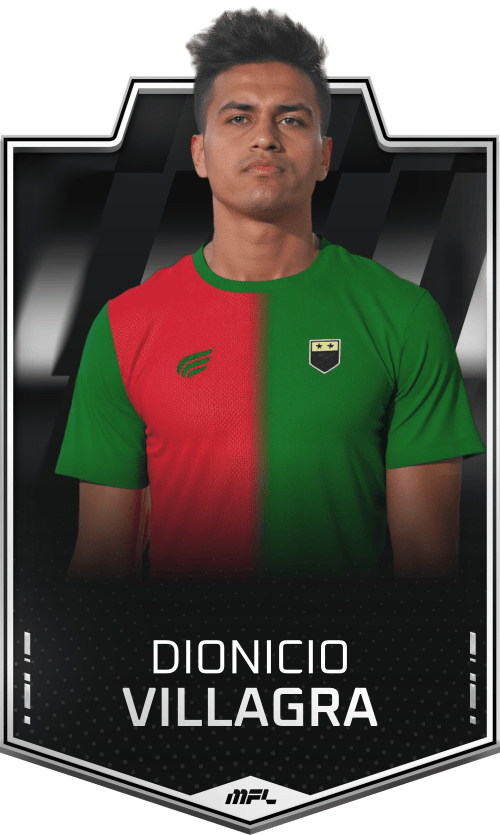 Dionicio Villagra asset