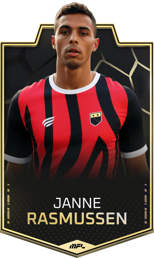 Janne Rasmussen asset