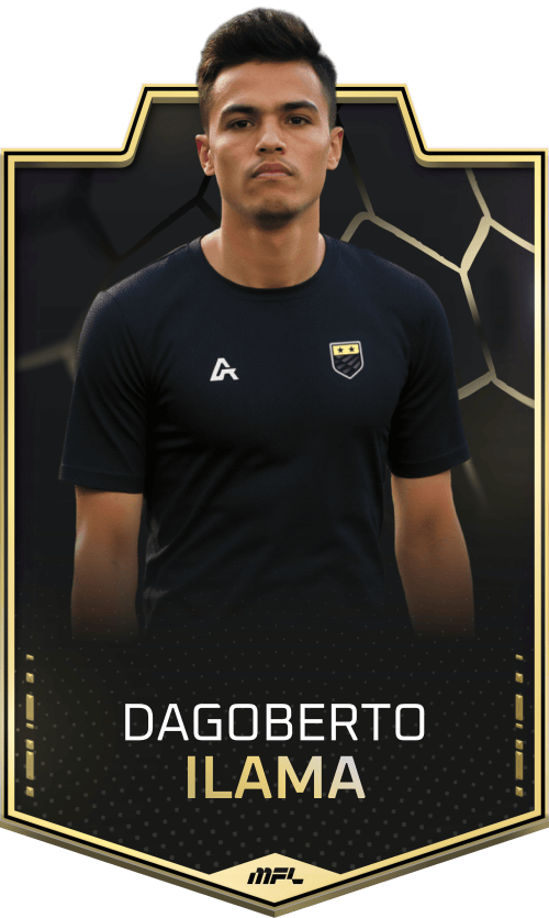 Dagoberto Ilama asset