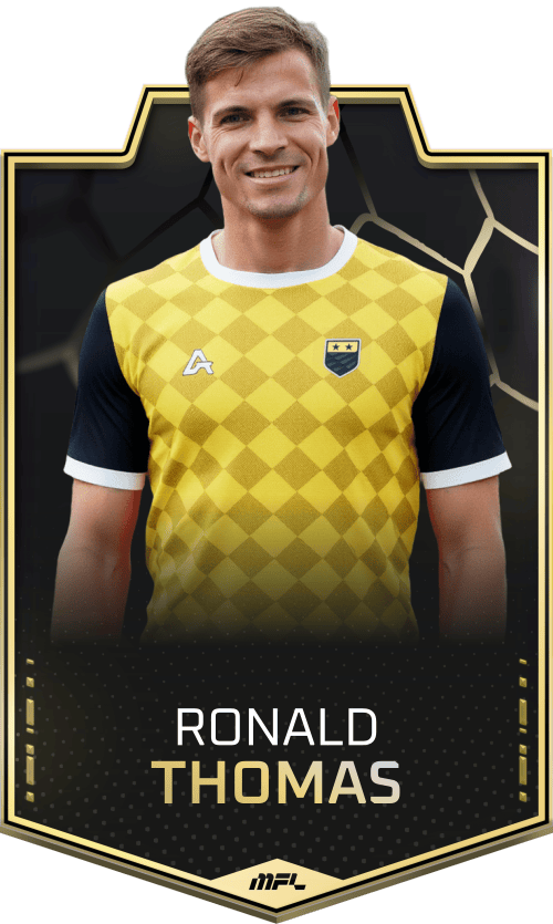 Ronald Thomas asset