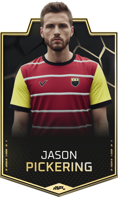 Jason Pickering asset