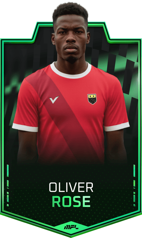 Oliver Rose asset