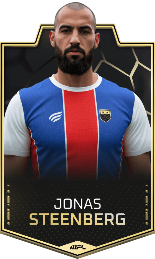 Jonas Steenberg asset