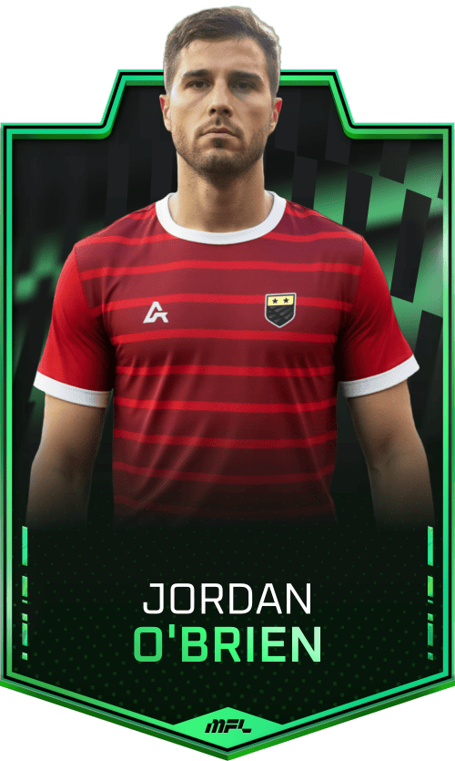 Jordan O'Brien asset