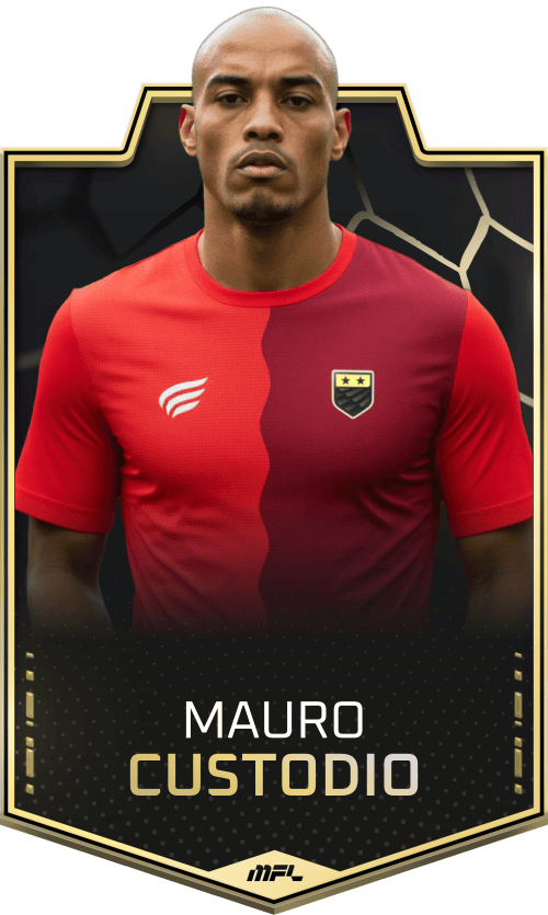 Mauro Custodio asset