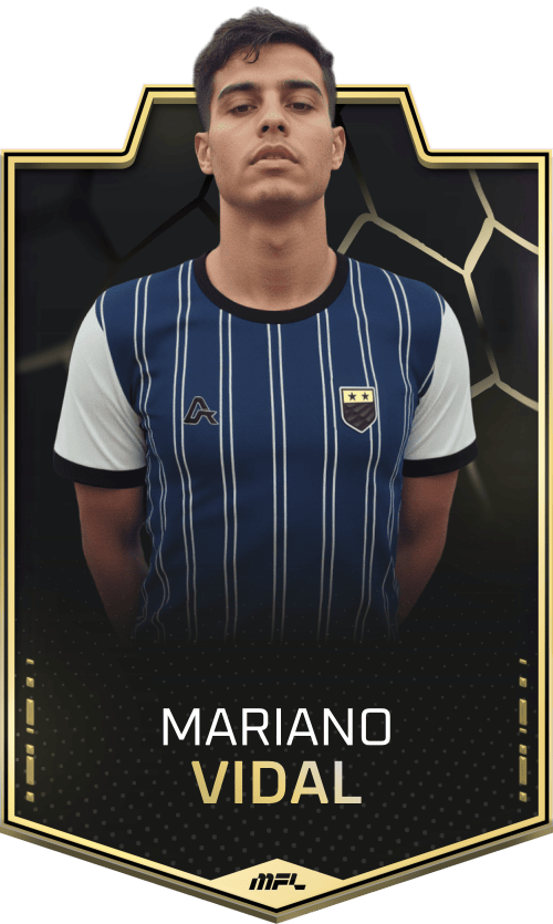 Mariano Vidal asset
