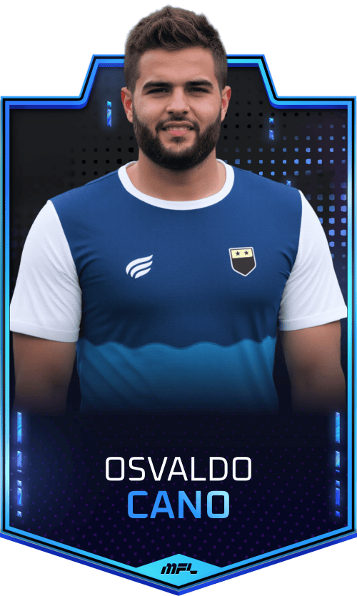 Osvaldo Cano asset