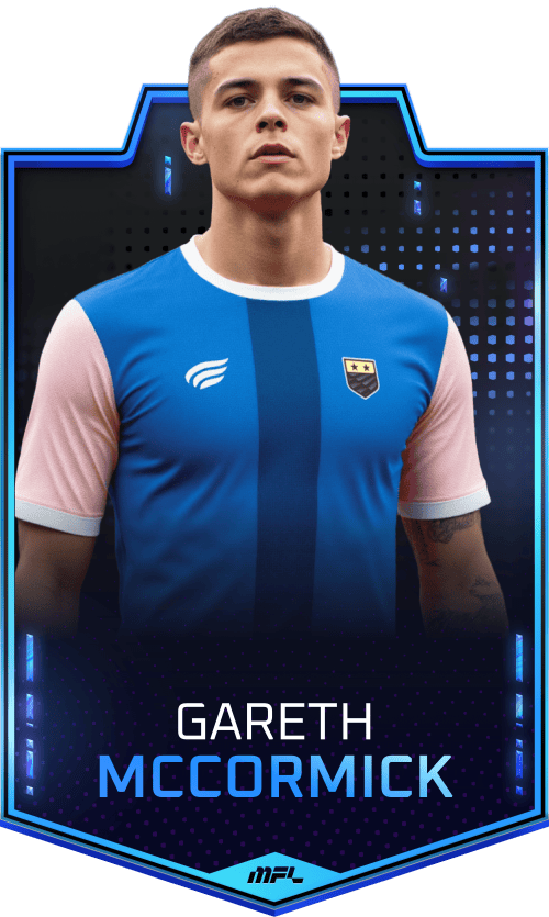 Gareth McCormick asset