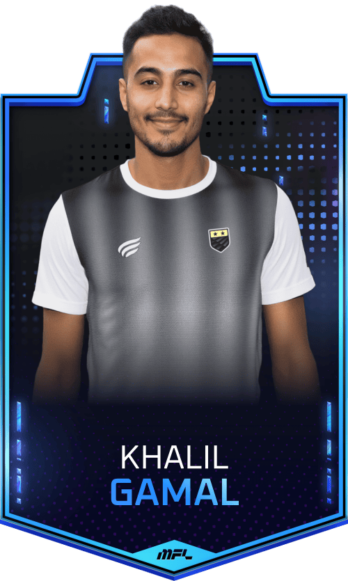 Khalil Gamal asset