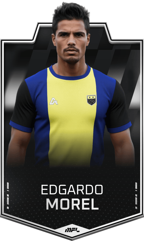Edgardo Morel asset