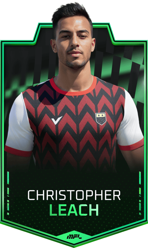 Christopher Leach asset