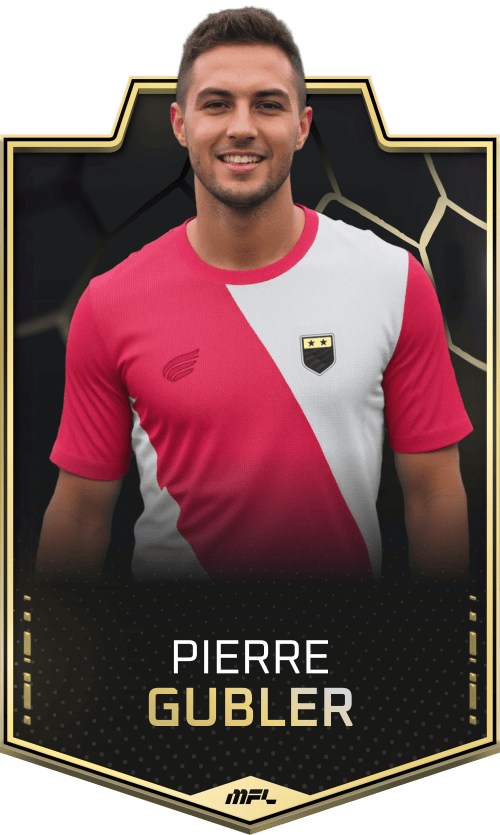Pierre Gubler asset