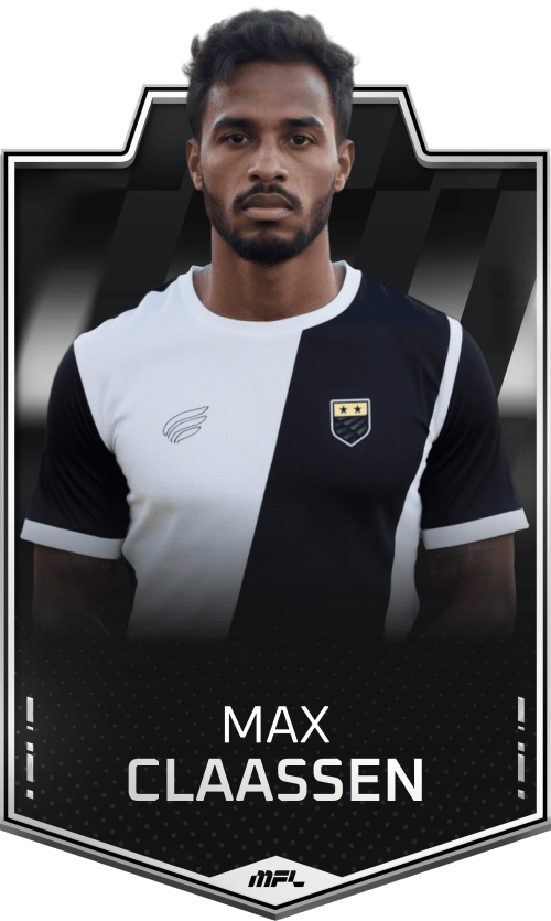 Max Claassen asset