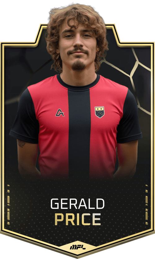 Gerald Price asset
