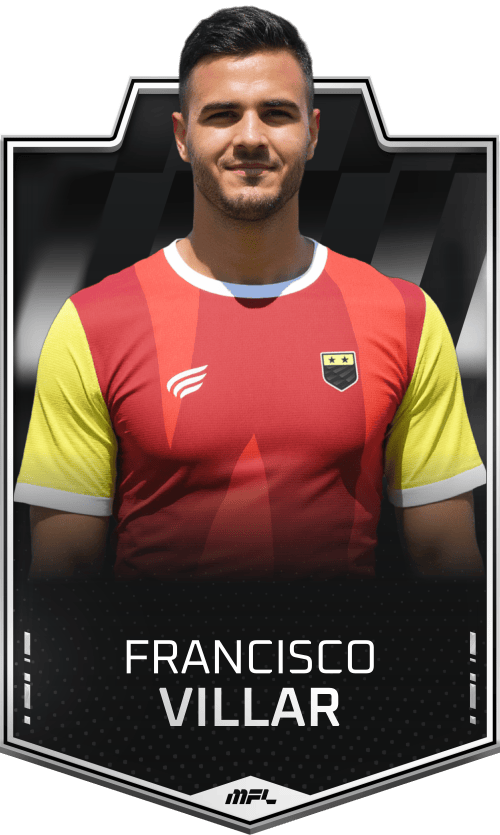 Francisco Villar asset