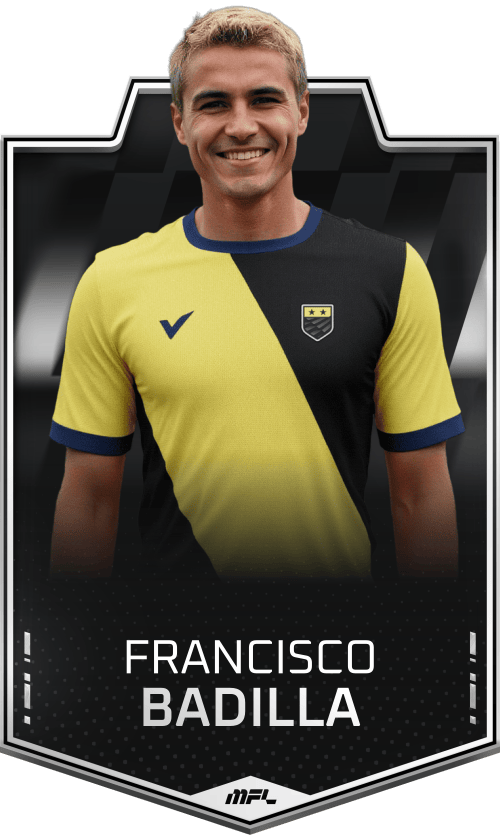 Francisco Badilla asset