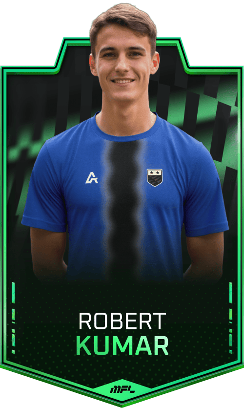 Robert Kumar asset