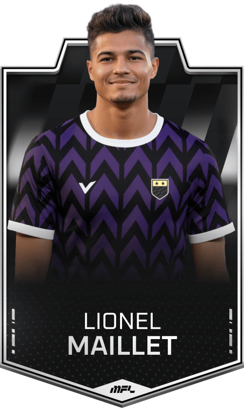Lionel Maillet asset