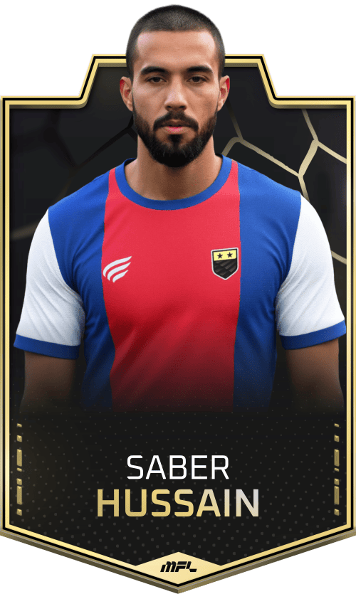 Saber Hussain