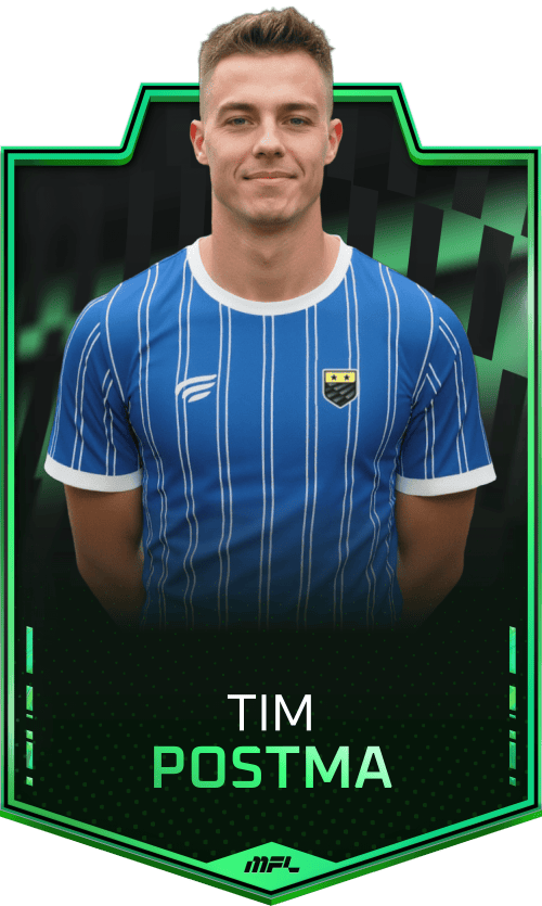 Tim Postma asset