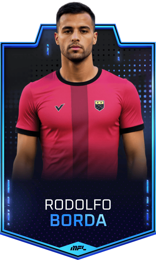 Rodolfo Borda