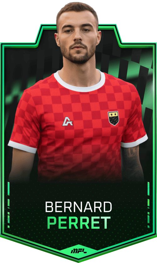 Bernard Perret asset