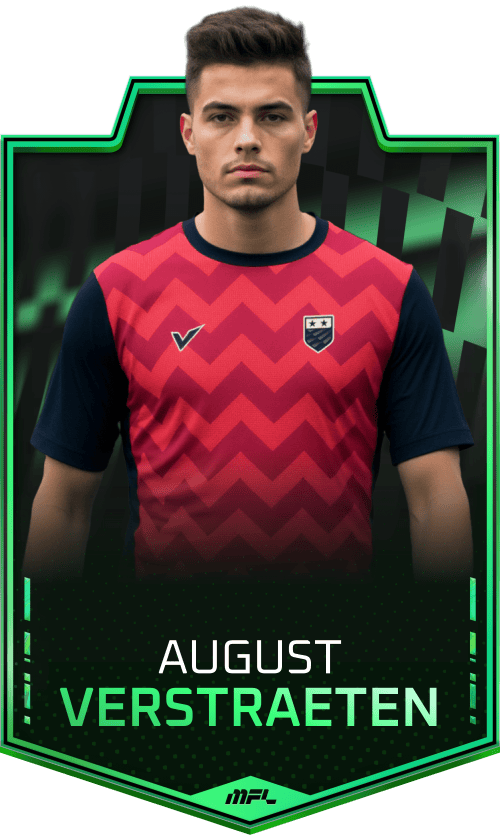 August Verstraeten asset