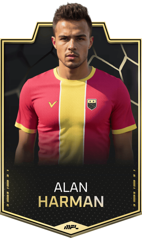 Alan Harman asset