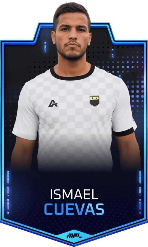 Ismael Cuevas asset