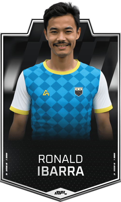 Ronald Ibarra asset