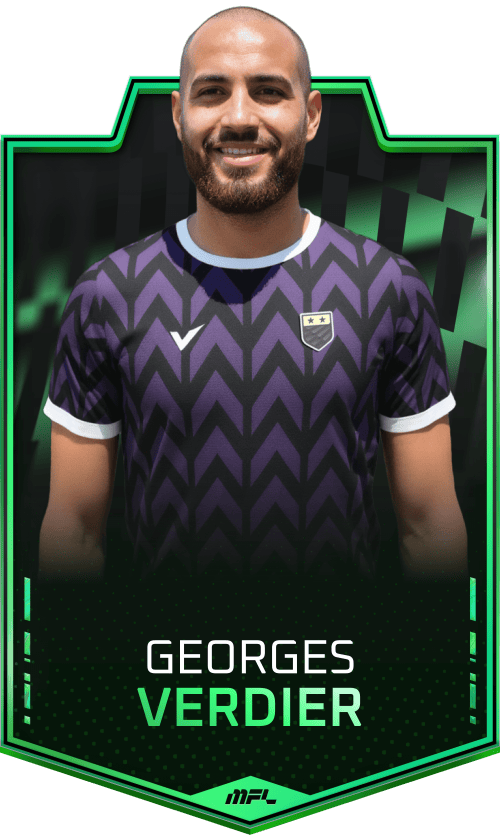 Georges Verdier asset